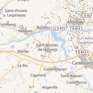 Carte localisation - 