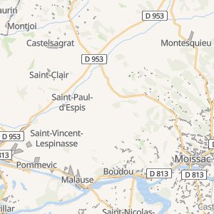 Carte localisation - 