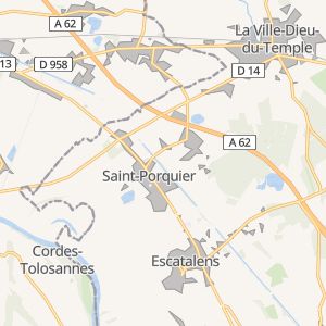 Carte localisation - 