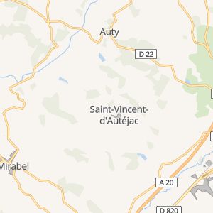 Carte localisation - 