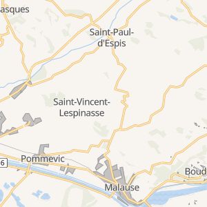 Carte localisation - 