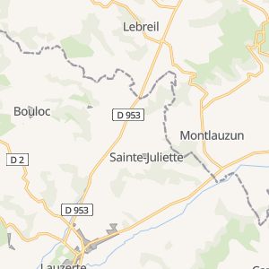 Carte localisation - 