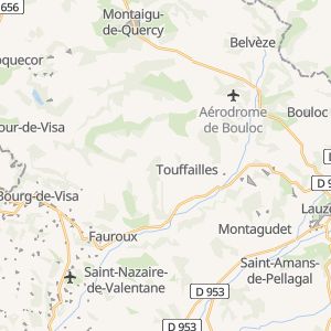 Carte localisation - 