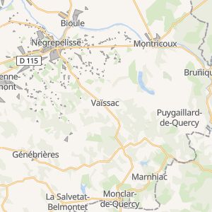 Carte localisation - 