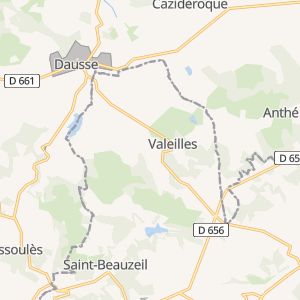 Carte localisation - 