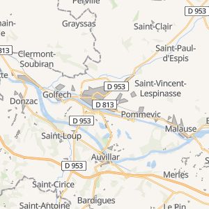 Carte localisation - 