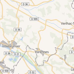 Carte localisation - 
