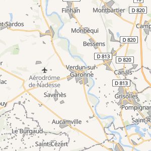 Carte localisation - 
