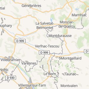 Carte localisation - 