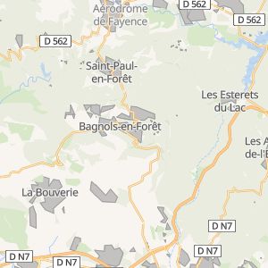Carte localisation - 