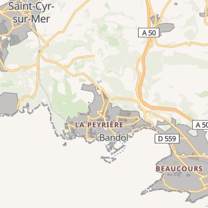 Carte localisation - 