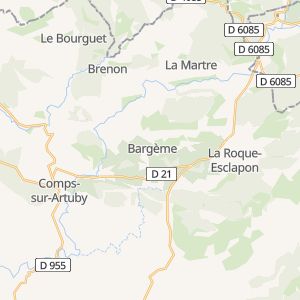 Carte localisation - 