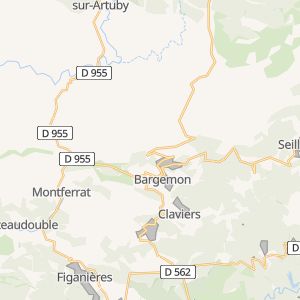Carte localisation - 