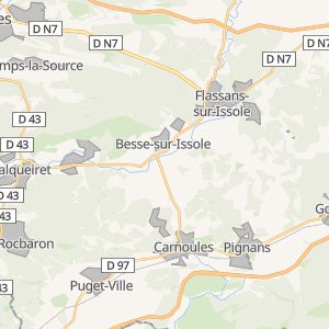 Carte localisation - 