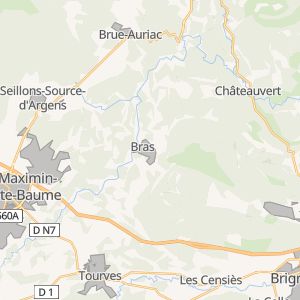 Carte localisation - 