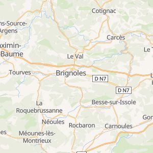 Carte localisation - 