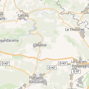 Carte localisation - 