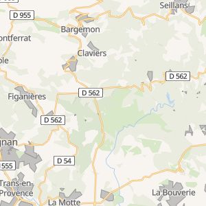 Carte localisation - 