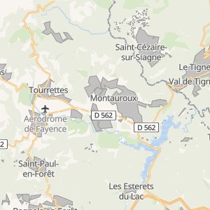 Carte localisation - 