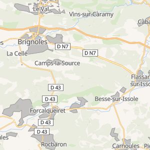 Carte localisation - 