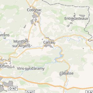 Carte localisation - 