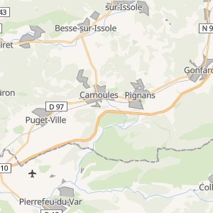 Carte localisation - 