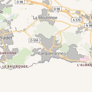 Carte localisation - 