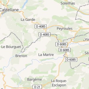 Carte localisation - 