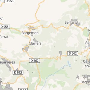 Carte localisation - 