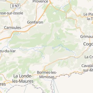 Carte localisation - 