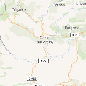 Carte localisation - 