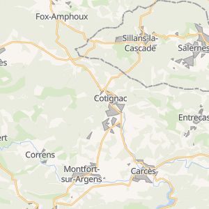 Carte localisation - 