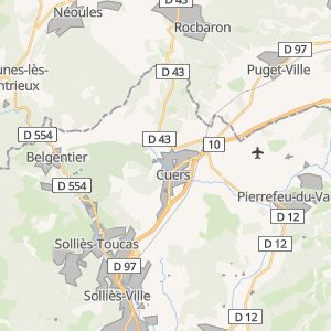 Carte localisation - 