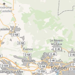 Carte localisation - 