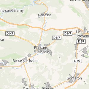 Carte localisation - 