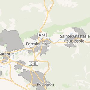 Carte localisation - 