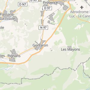 Carte localisation - 