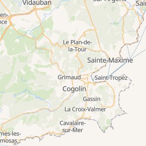 Carte localisation - 