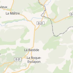 Carte localisation - 