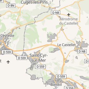 Carte localisation - 