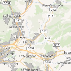 Carte localisation - 