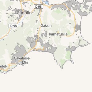 Carte localisation - 