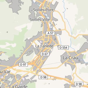 Carte localisation - 