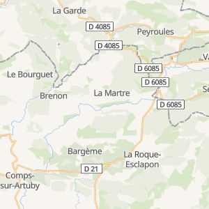 Carte localisation - 