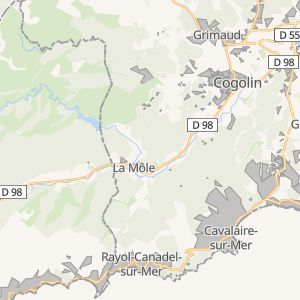 Carte localisation - 