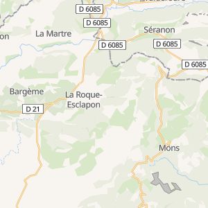 Carte localisation - 