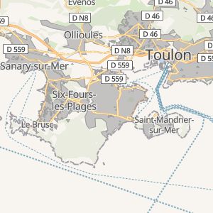 Carte localisation - 