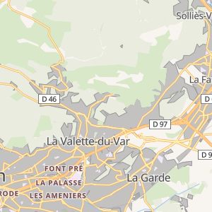 Carte localisation - 