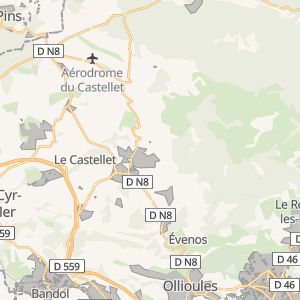 Carte localisation - 