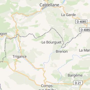 Carte localisation - 